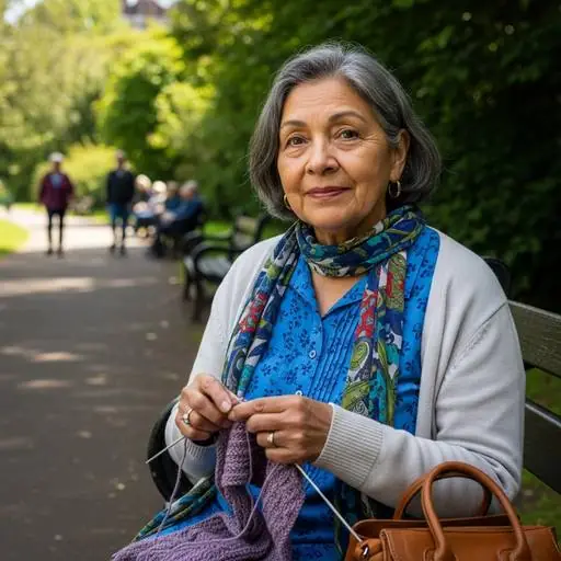 Maria Alvarez Bennett