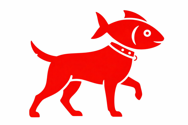 FishDog Logo